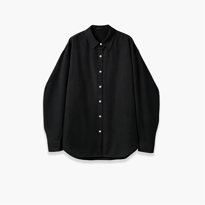 Sleeveless Travel Blouse: Women's lightweight, loose-fit sleeveless shirt featuring an easy-care button front. Perfect for commuter casual wear and versatile layering.