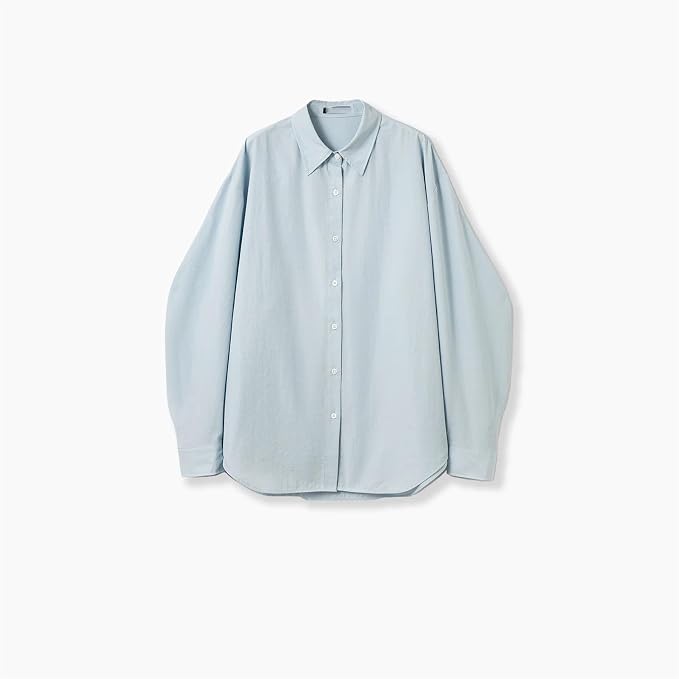 Sleeveless Travel Blouse: Women's lightweight, loose-fit sleeveless shirt featuring an easy-care button front. Perfect for commuter casual wear and versatile layering.